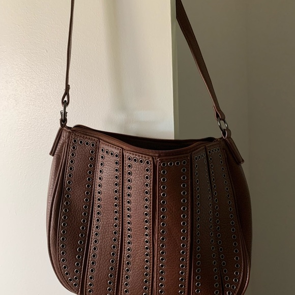 Brown Shoulder Bag.   Great Condition - Picture 1 of 2